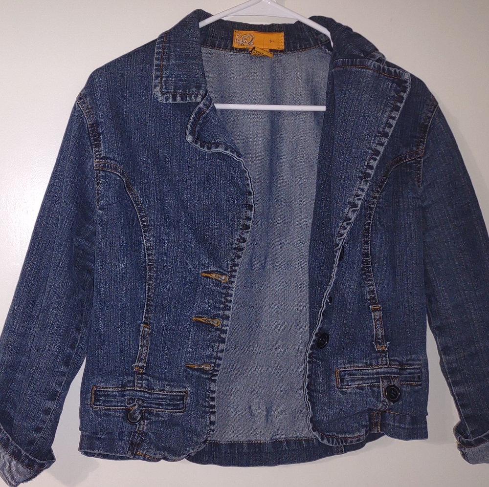 Jeans Jacket